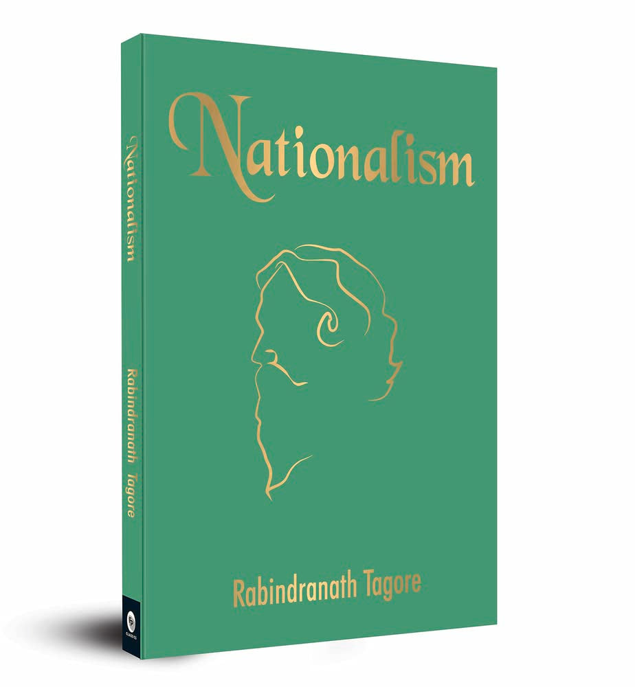 Nationalism (Pocket Classics) - Fingerprint! book cover