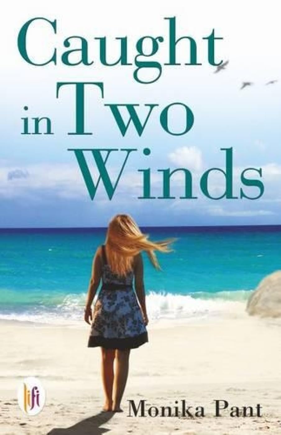 Caught in Two Winds book cover