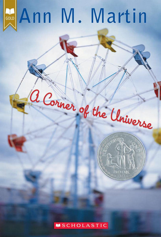 A Corner of the Universe (Scholastic Gold) by Ann M. Martin (Author) book cover