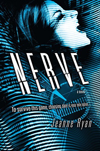 Nerve book cover