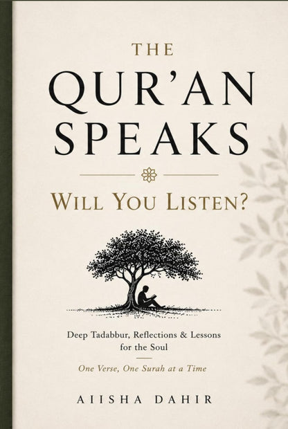 The Qur’an Speaks: will you listen?