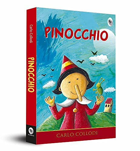 Pinocchio - Fingerprint! book cover