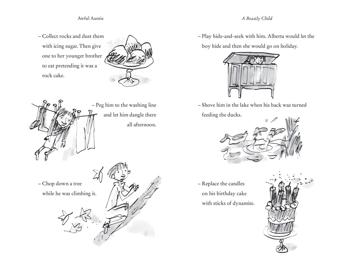 Awful Auntie: A book by David Walliams