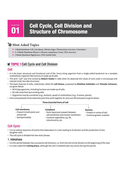 Arihant ICSE Question Bank Class 10 Biology For Board Exam 2027 | 26 Years Chapterwise & Topicwise PYQs (2026–2001) with Detailed Step-by-Step ... Comments, Smart Tips & 3 Sample Papers
