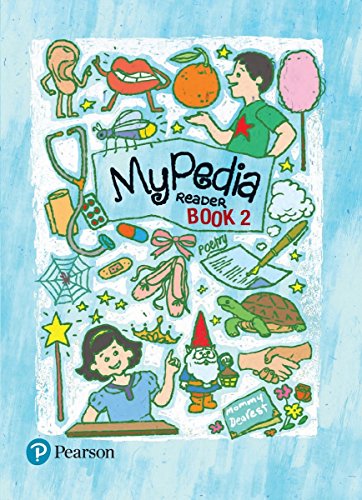 MyPedia Reader Book 2 book cover
