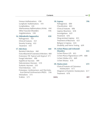 Compendium of Dermatology, 4/e 2 Volumes Set ( FB 2027) ( ISBN- 9788199835184 )