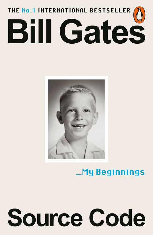 Source Code: My Beginnings