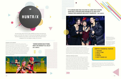 K-Pop: The Ultimate Fan Book: Your Essential Guide to the Hottest K-Pop Bands