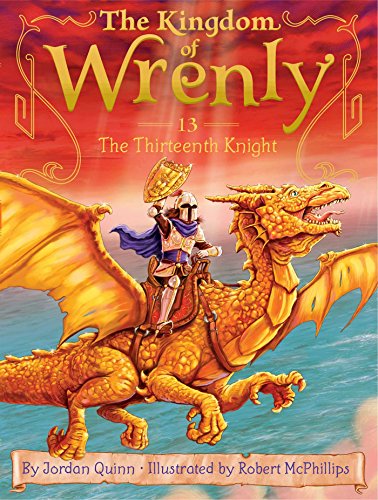Thirteenth Knight book cover