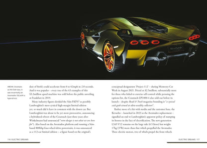 The Story of Lamborghini: A tribute to automotive excellence (The Story of Cars)