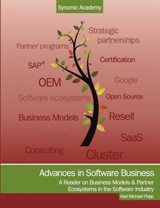 Advances in Software Economics book cover