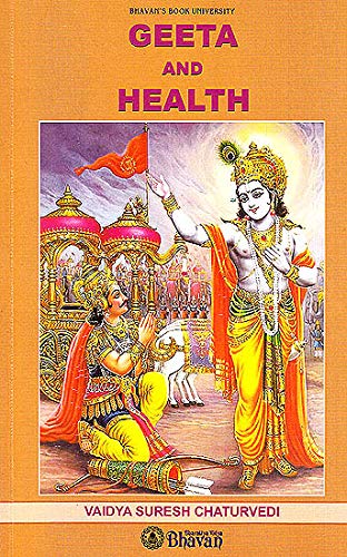 Geeta And Health book cover