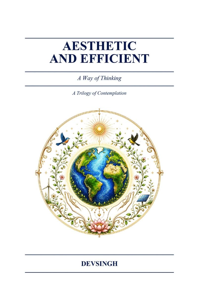 AESTHETIC AND EFFICIENT: A Way of Thinking