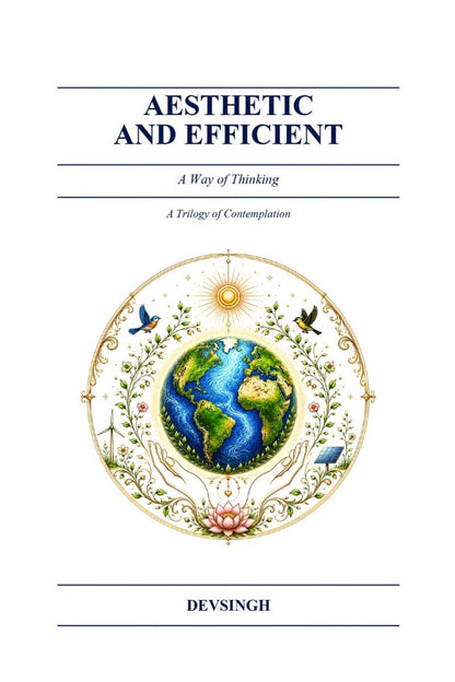 AESTHETIC AND EFFICIENT: A Way of Thinking