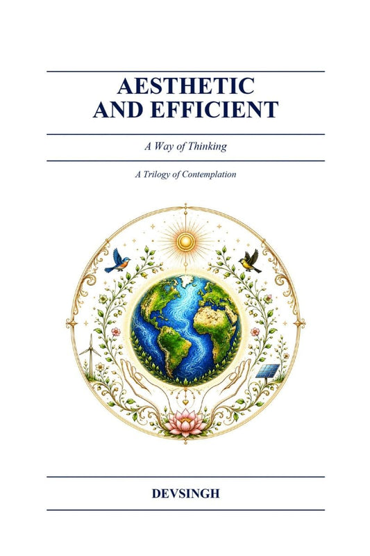 AESTHETIC AND EFFICIENT: A Way of Thinking