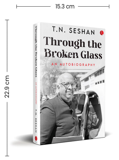 Through the Broken Glass: An Autobiography