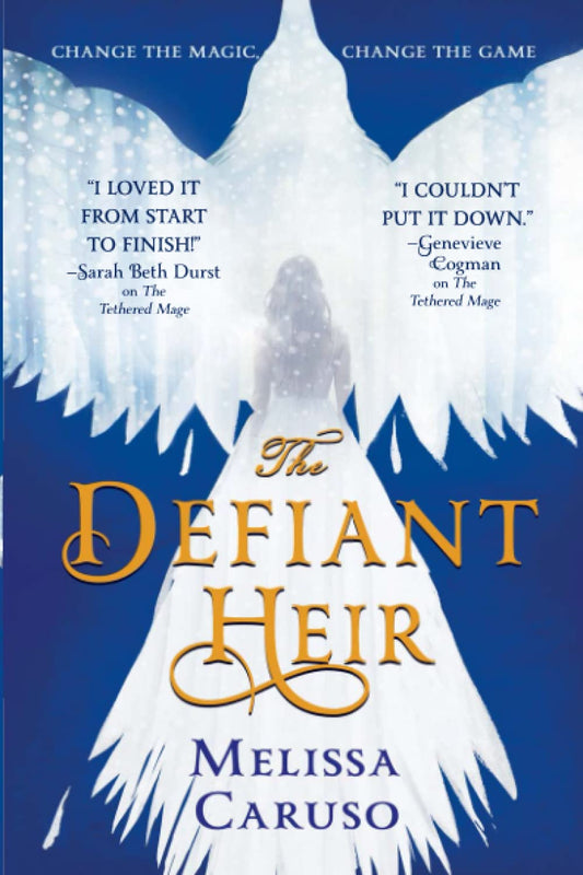Defiant Heir (Swords and Fire Book 2) book cover