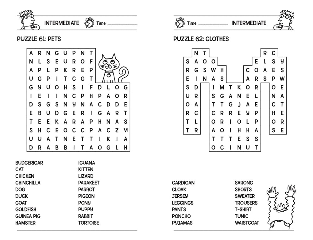 Wordsearches for Clever Kids (R): Dealing with Dilemmas