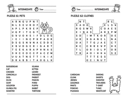 Wordsearches for Clever Kids (R): Dealing with Dilemmas
