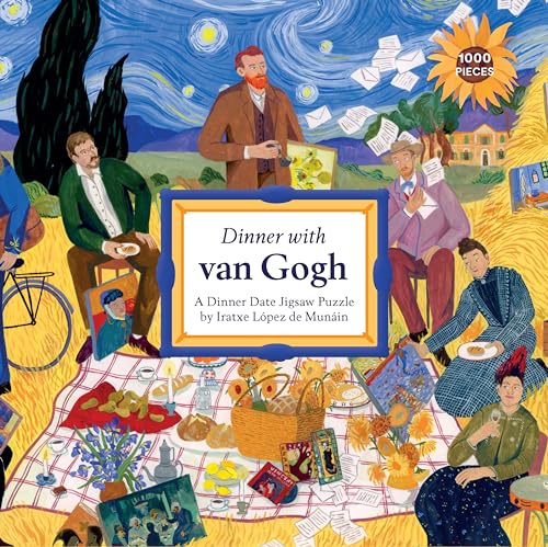 Dinner with Van Gogh