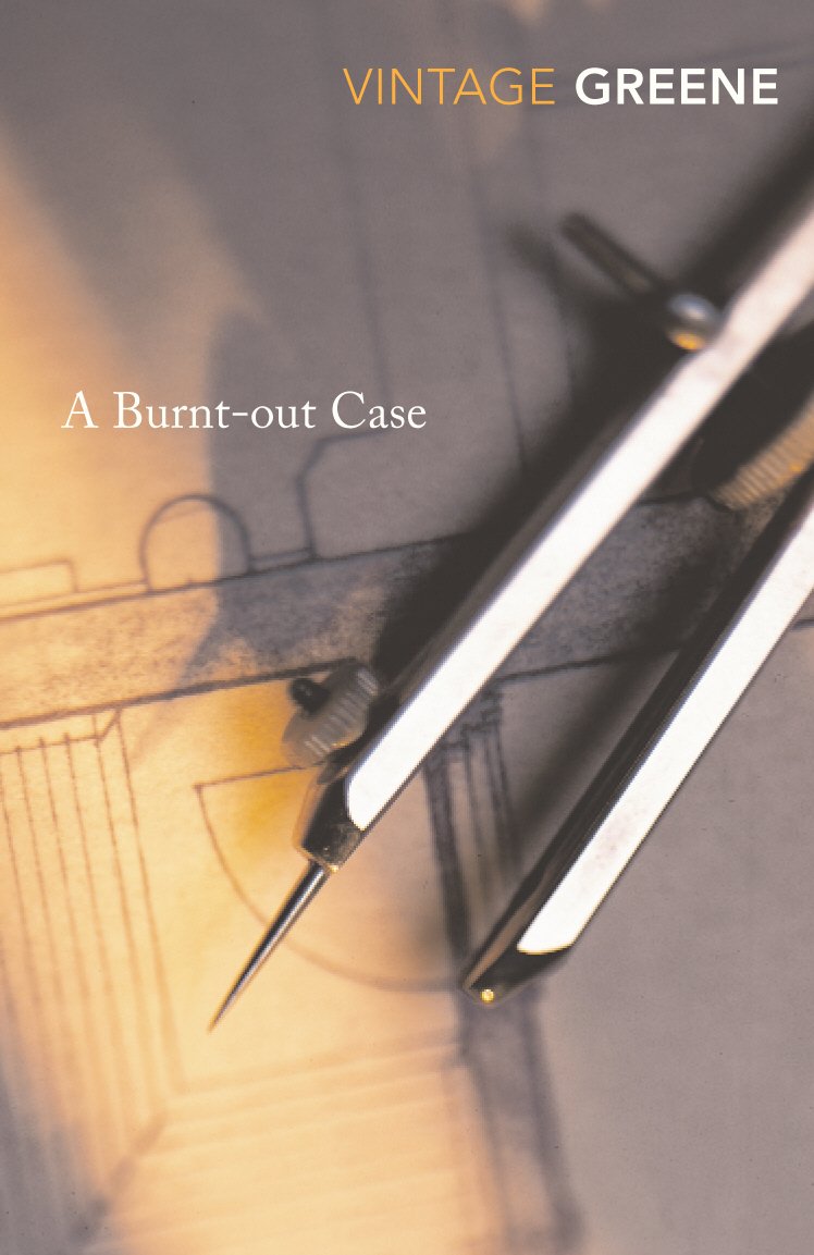 A Burnt-out Case (Vintage Classics) [Paperback] Greene  Graham by Graham Greene book cover