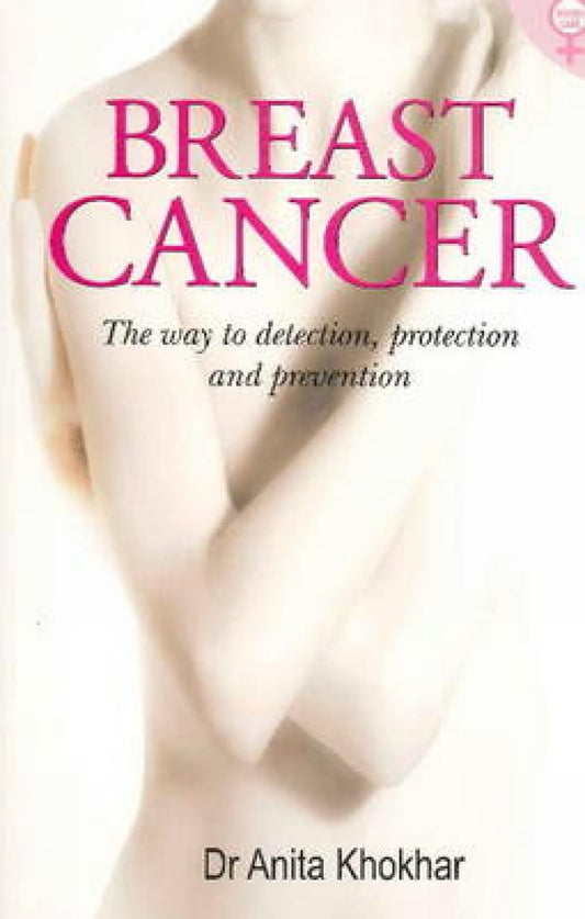 BREAST CANCER book cover