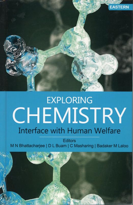 Exploring Chemistry: Interface with Human Welfare book cover