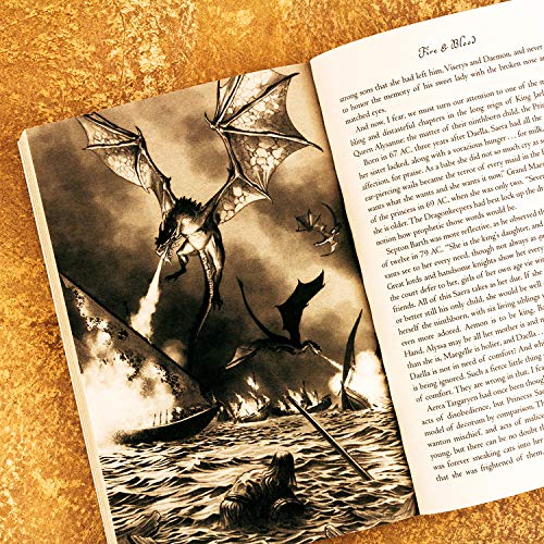 Fire and Blood: The Inspiration for Hbo's House of the Dragon