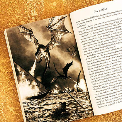 Fire and Blood: The Inspiration for Hbo's House of the Dragon
