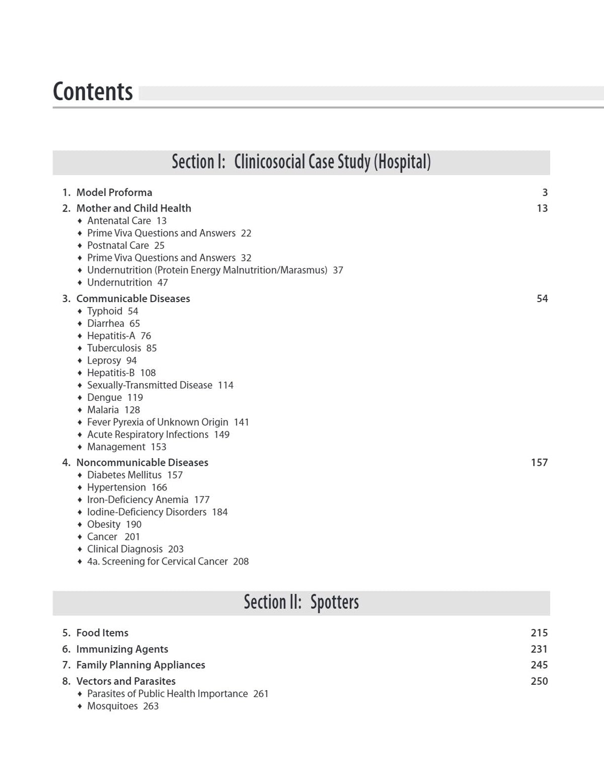 Essentials of Community Medicine Practicals, 5/E for MBBS Students | PSM Practical Manual with Case Studies, Spotters, Field Visits, Viva Q&A and MCQs as per NMC CBME: 1