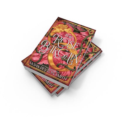 The Rose Bargain: An instant New York Times and Sunday Times bestseller! New for 2025, a sweepingly romantic fantasy novel for young adults