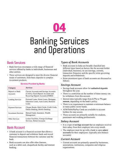 Arihant Banking Awareness | For IBPS, SBI, RBI & Other Banking Exams | To-the-Point Notes, Current Affairs & Recent Developments | Economic Survey 2025–26 & Union Budget 2026–27
