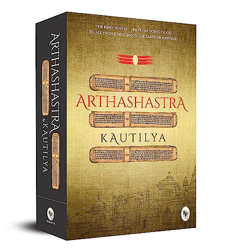 Arthashastra - Fingerprint! book cover