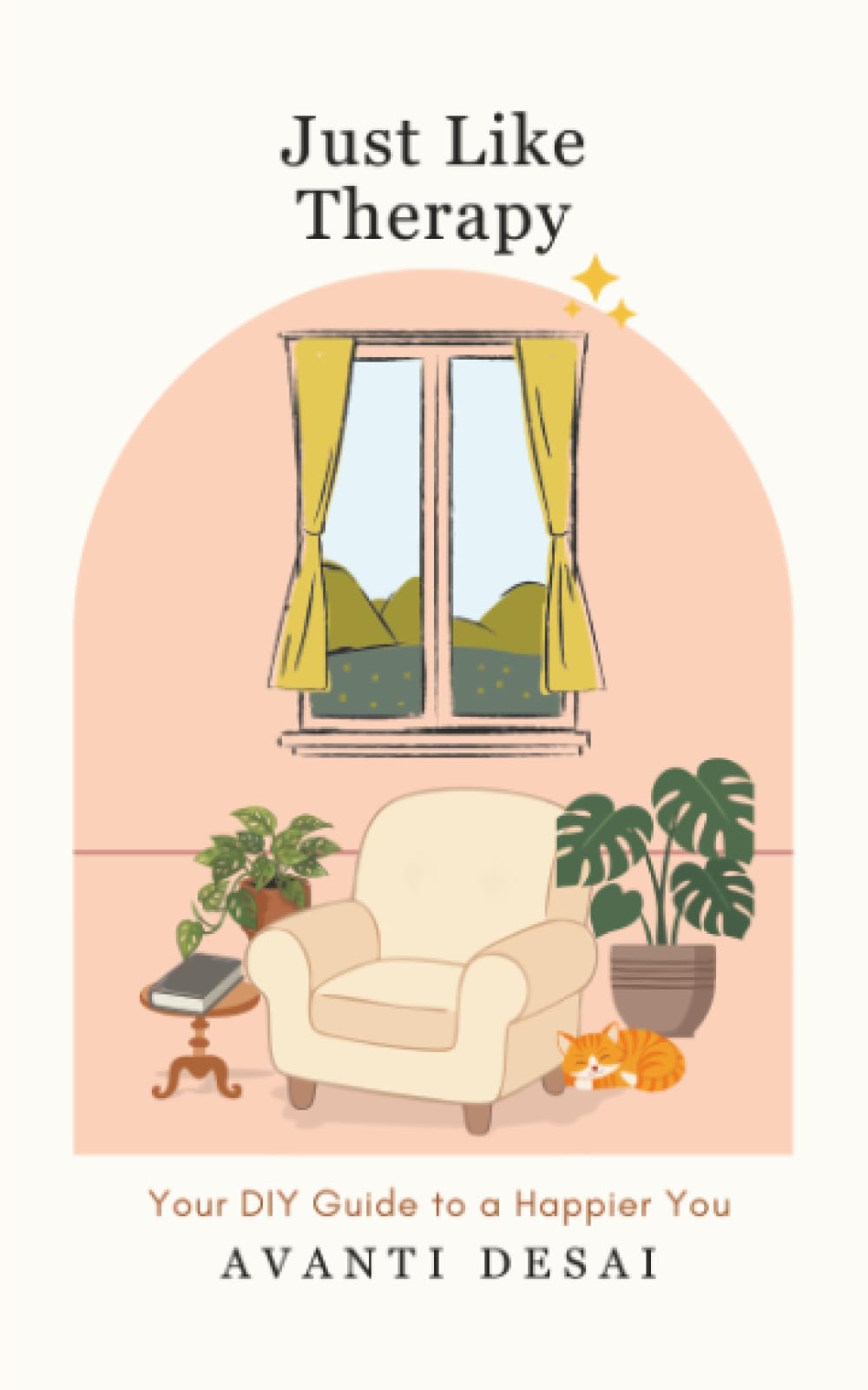 Just Like Therapy: Your DIY Guide To A Happier You