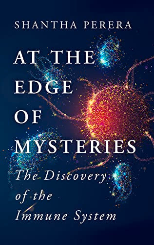 At the Edge of Mysteries book cover