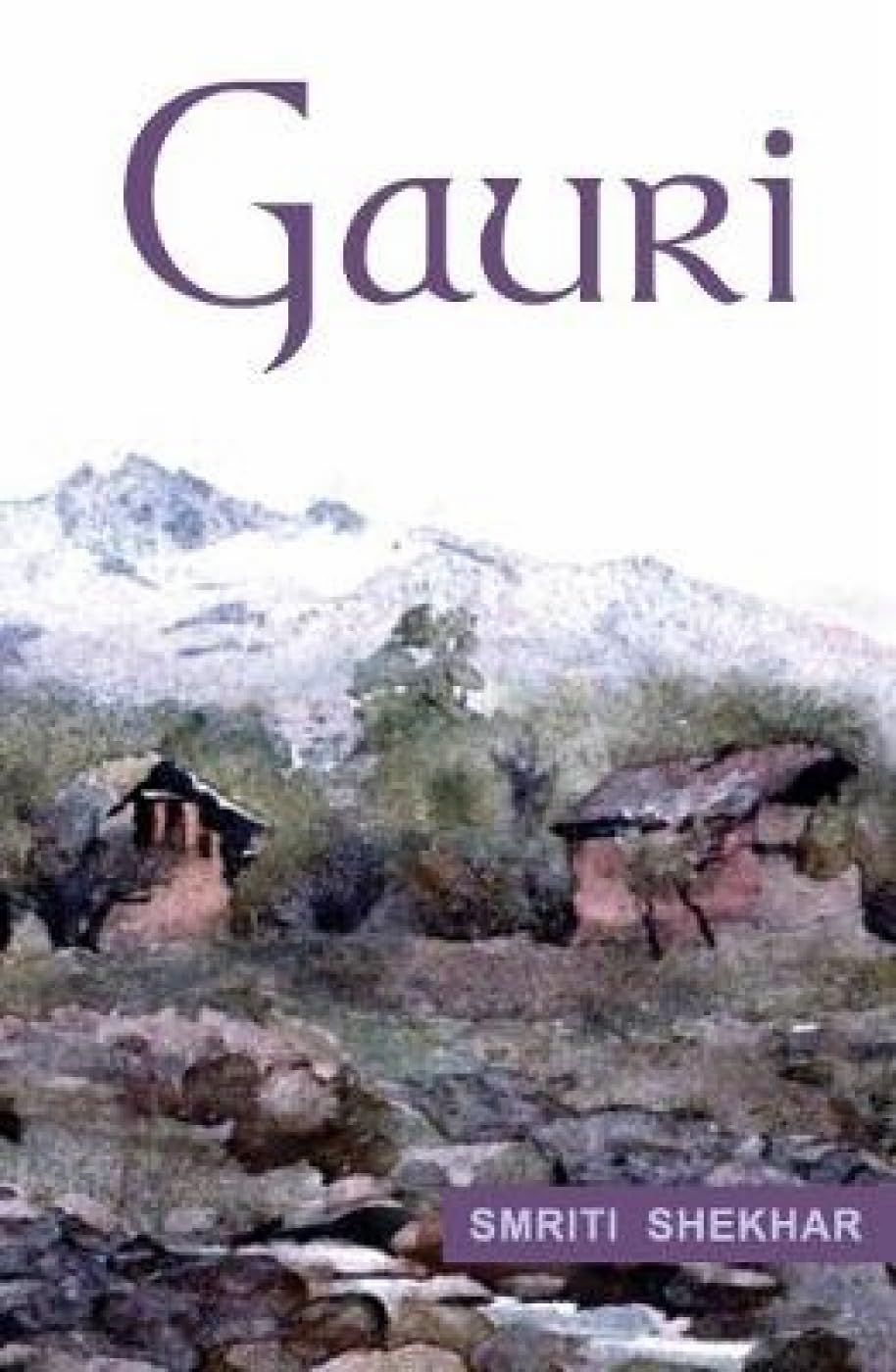 Gauri book cover