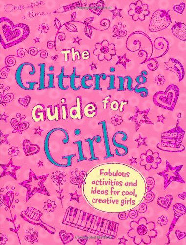 Glittering Guide For Girls book cover