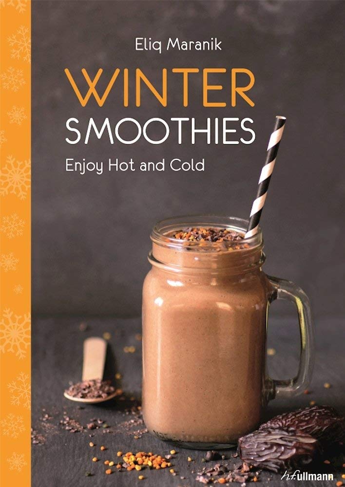 Winter Smoothies book cover