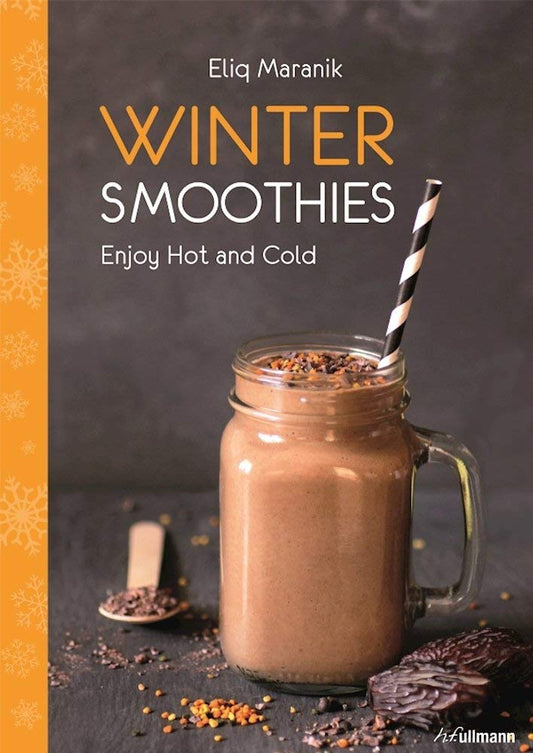 Winter Smoothies book cover