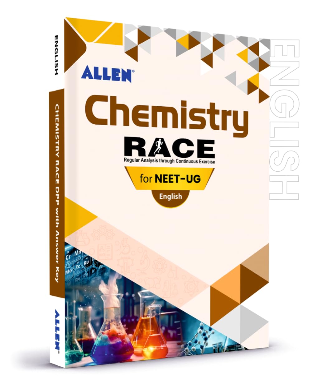 ALLEN Chemistry RACE DPP with Answer Key for NEET-UG in English