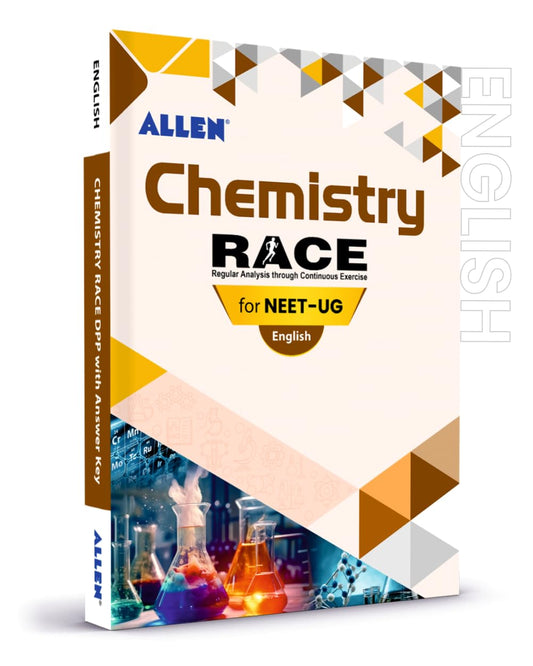 ALLEN Chemistry RACE DPP with Answer Key for NEET-UG in English