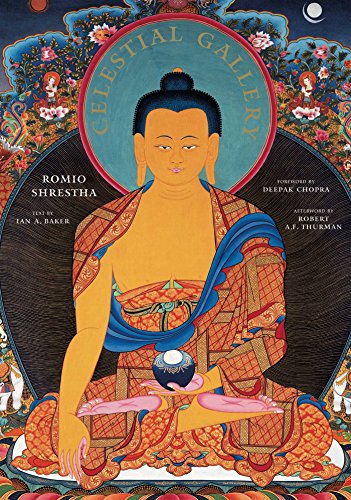 CELESTIAL GALLERY book cover