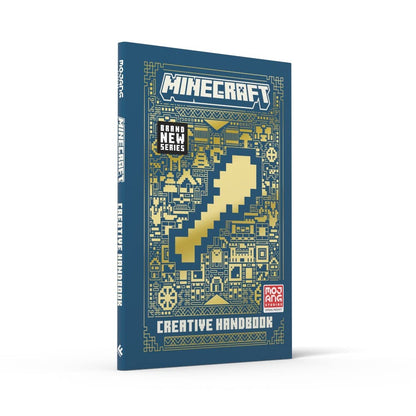 All New Official Minecraft Creative Handbook: The Latest Updated & Revised Essential 2022 Guide Book for the Best Selling Video Game of All Time