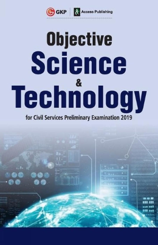 Objective Science and Technology book cover