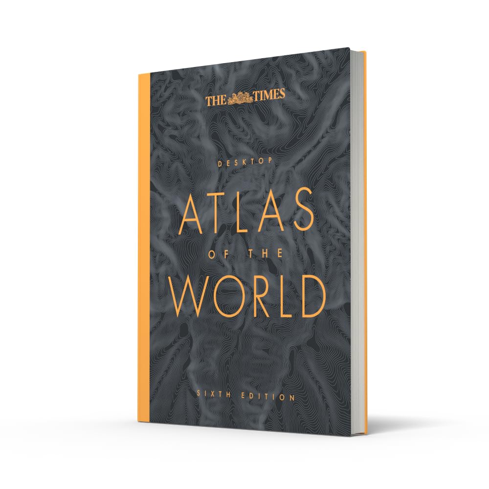 The Times Desktop Atlas of the World