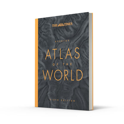 The Times Desktop Atlas of the World