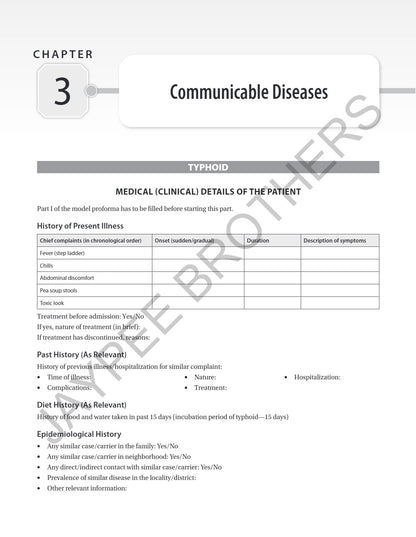 Essentials of Community Medicine Practicals, 5/E for MBBS Students | PSM Practical Manual with Case Studies, Spotters, Field Visits, Viva Q&A and MCQs as per NMC CBME: 1