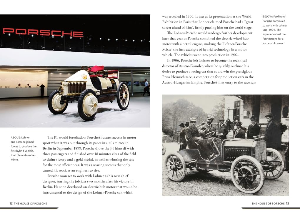 The Story Of Porsche