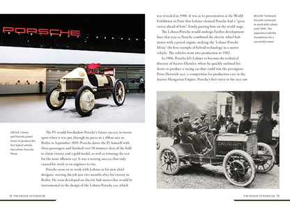 The Story Of Porsche