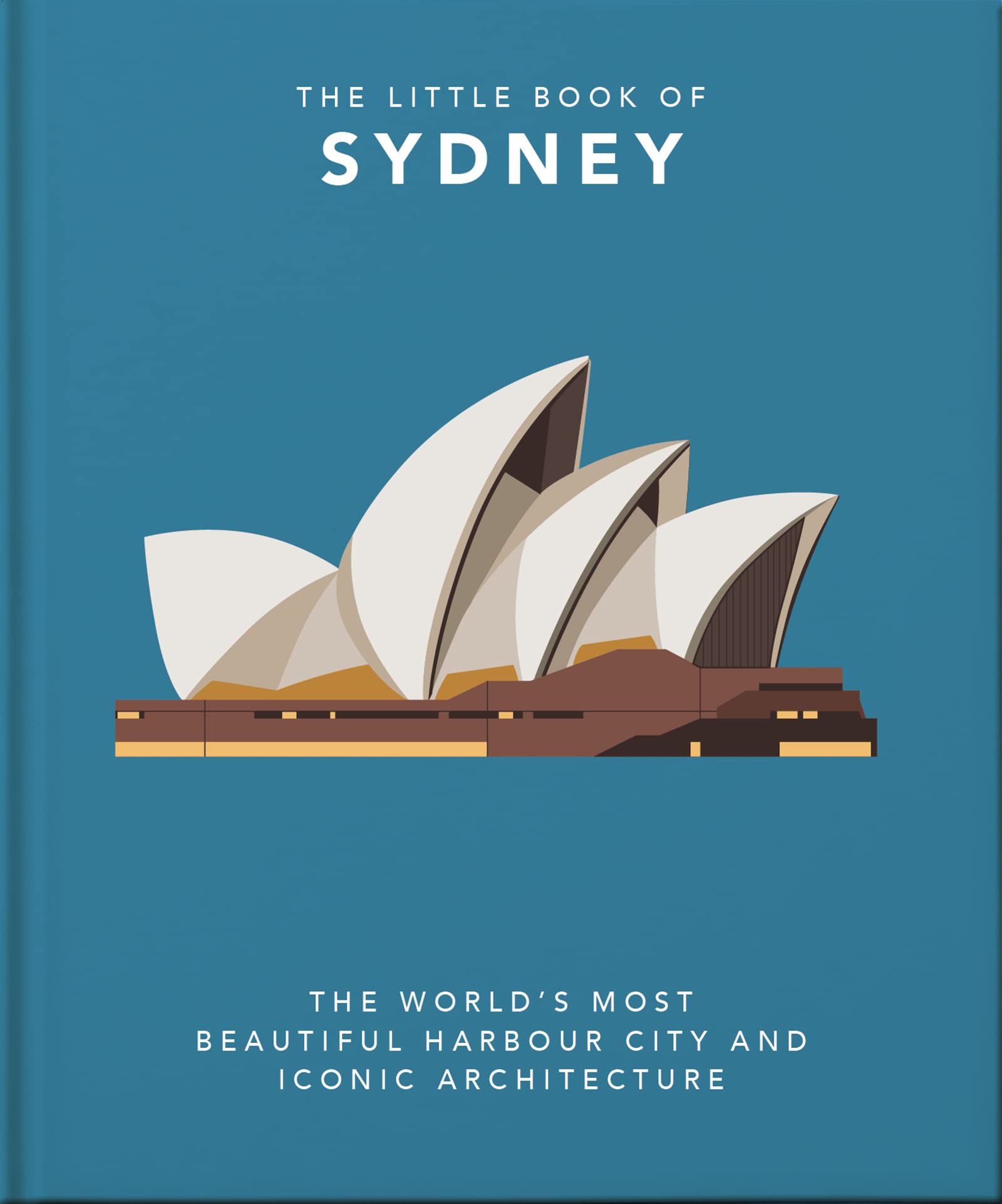 THE LITTLE BOOK OF SYDNEY book cover